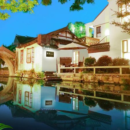 Zhouzhuangsu.Showyear Hotel Куньшань Екстер'єр фото