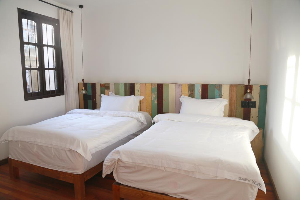 Zhouzhuangsu.Showyear Hotel Куньшань Екстер'єр фото