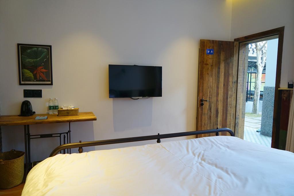 Zhouzhuangsu.Showyear Hotel Куньшань Екстер'єр фото
