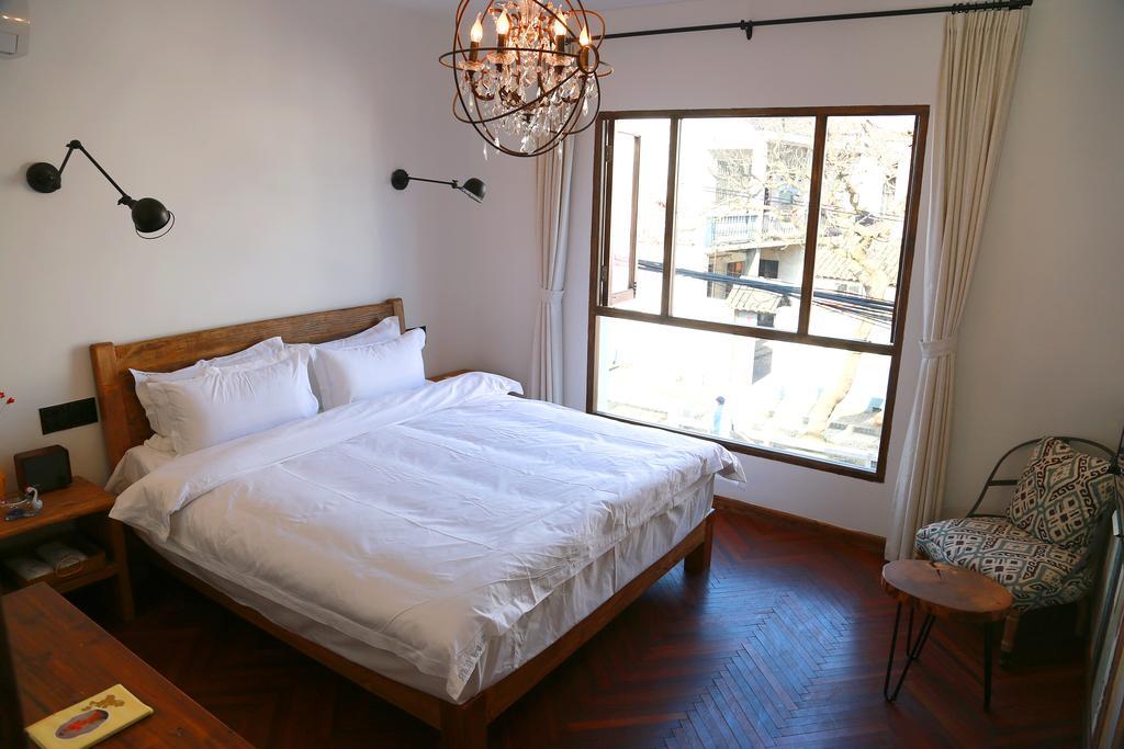 Zhouzhuangsu.Showyear Hotel Куньшань Екстер'єр фото