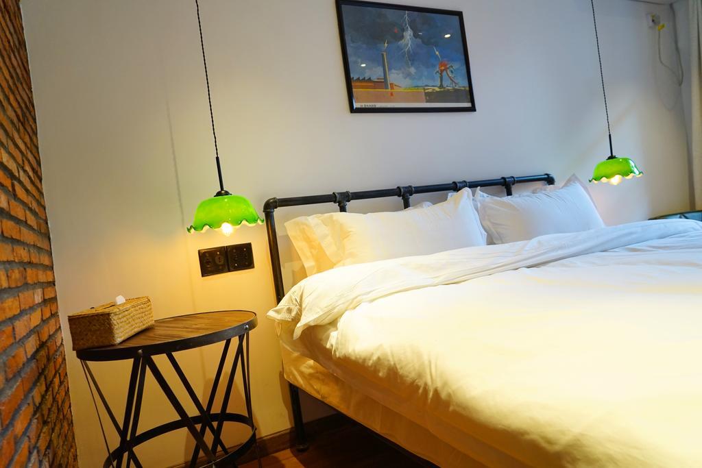 Zhouzhuangsu.Showyear Hotel Куньшань Екстер'єр фото
